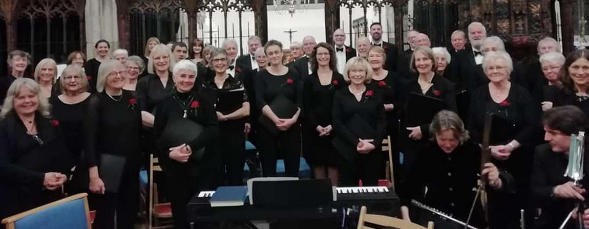 Britannia Choral Society