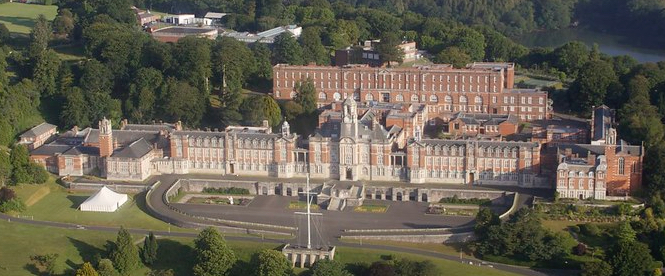 Britannia Royal Naval College, Dartmouth